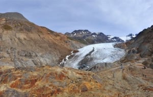 KSM gold and copper mine
