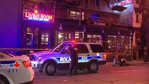 Elgin Street stabbing death