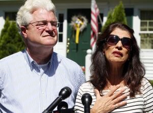 James Foley- Diane and John Foley