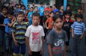 MIDEAST-GAZA/