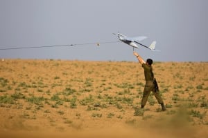 PALESTINIANS-ISRAEL/