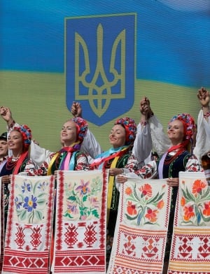 Ukraine-Independence Day