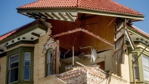 California earthquake