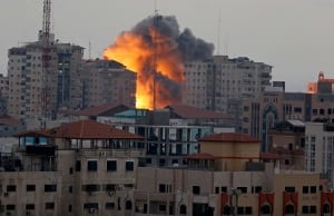 APTOPIX Mideast Israel Palestinians