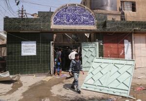 Mideast Iraq