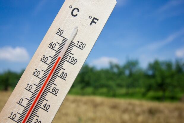 Heat Warning