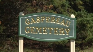 Gaspereau Cemetery