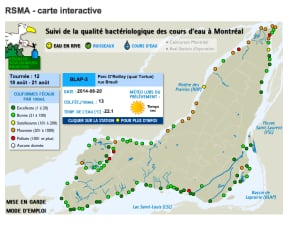 water quality website