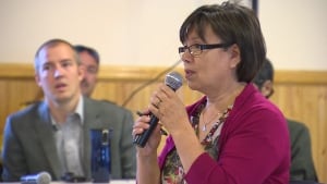 Deputy Mayor Mary Wilman