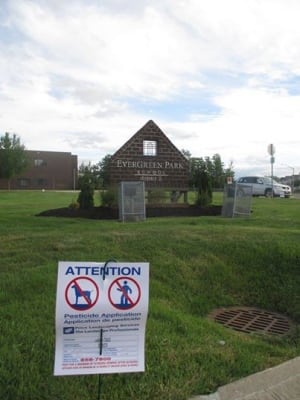 Evergreen school