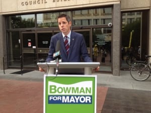Brian Bowman