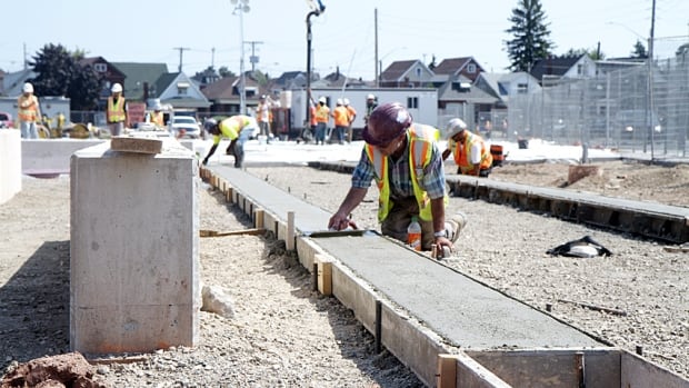 Stadium construction