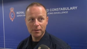 RNC Const. Kevin Morgan