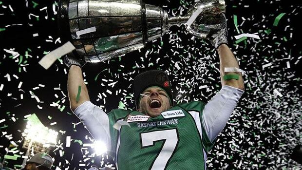 What might have been: this weekend was supposed to be the Grey Cup in Regina