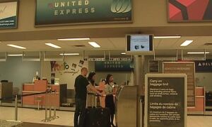united airlines regina