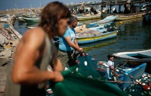 MIDEAST-GAZA/