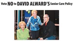 Senior care ad
