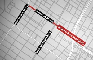 Robert-Bourassa Blvd