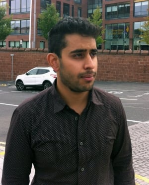 Muhbeen Hussain