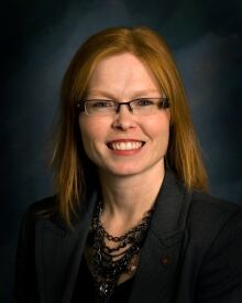 Charla Robinson, Thunder Bay Chamber of Commerce
