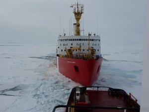 CCGS Louis S St-Laurent