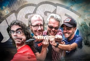 Jigger at The Levee