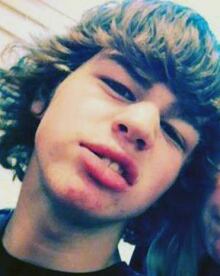 Kirkland Gullison, 15, of Saint John, has been missing since Aug. 21.
