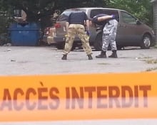 Gatineau Police Gunman Standoff Investigation