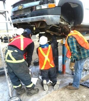 Recycling Cars Arviat