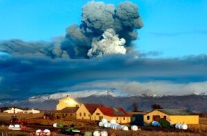 Iceland volcano 2010