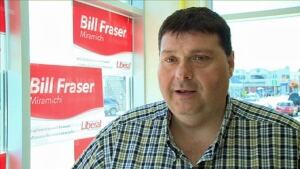Bill Fraser