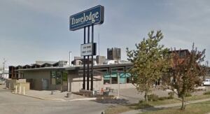 Travelodge hotel in Prince Albert