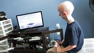 Devin Scullion playing GTA 5