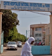Senegal Ebola