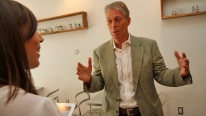 Fred Eisenberger