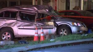 Huntingdon pedestrian killed