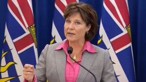 B.C. teachers' strike