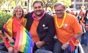 NDP Leadership