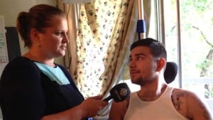 Marcy Markusa interviews Ian McKinney