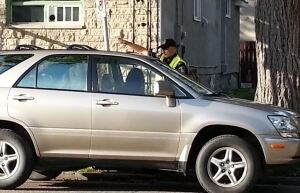 Police catch speeders