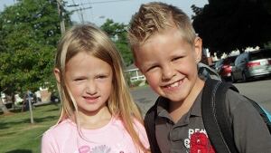 Riley and Haley, Linden Park
