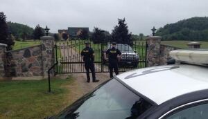 OPP at Perth East home of Jeremy Bieber
