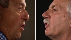 Jim Iker, Peter Fassbender