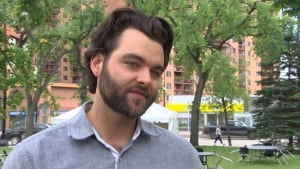 University of Winnipeg student union president