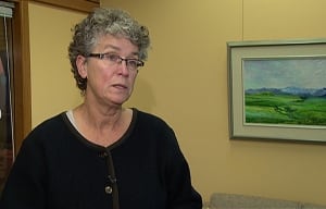 Yukon NDP Leader Liz Hanson