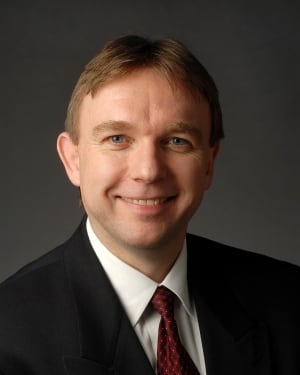 David Diamond, new CEO at Eastern Health