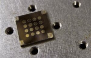 The solar chip