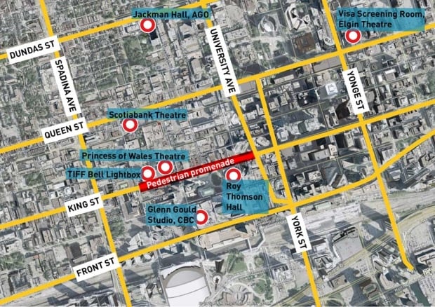 TIFF Map