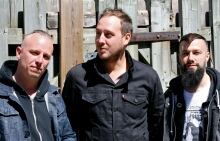 Cargo Culte band music Jean-Francois Cyr