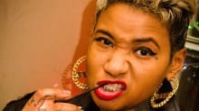 Jean Grae MC rapper hip hop artist musician